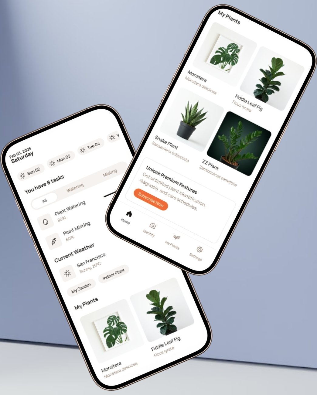 Plantnic app