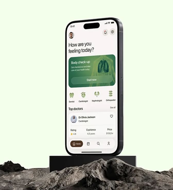 SaaS platform development